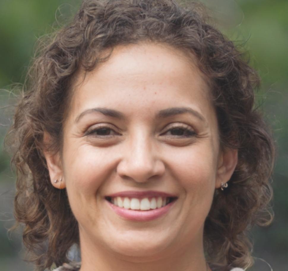 Laura Castillo, estudiante destacada de renthivoraquo